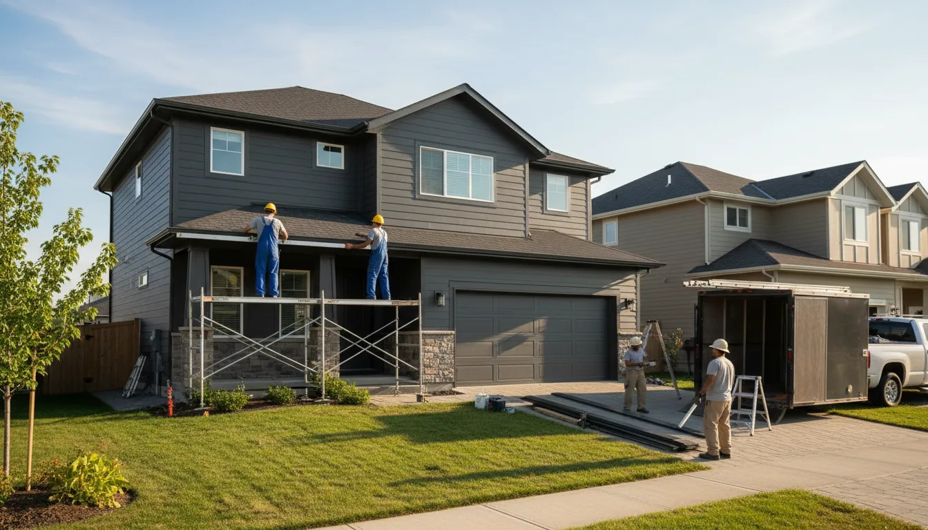 Trusted Siding for Freeport Homes & Businesses